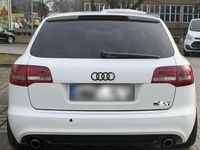 Gebraucht Audi A6 Comfort 240 PS (176 kW) 2009 Weiß Kombi