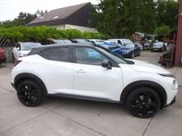 Gebraucht Nissan Juke 114 PS (83 kW) 2024 Weiß SUV