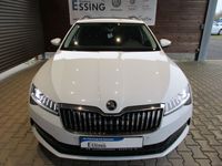 gebraucht Skoda Superb Combi Ambition