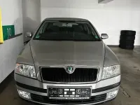 Gebraucht Skoda Octavia Classic 102 PS (75 kW) 2004 Silber Limousine