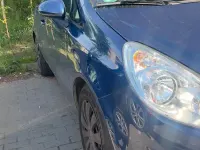 Gebraucht Opel Corsa 82 PS (60 kW) 2009 Blau Kleinwagen