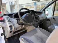 Gebraucht Renault Traffic 90 PS (66 kW) 2010 Weiß Van / Kleinbus