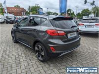 Gebraucht Ford Fiesta Active 125 PS (91 kW) 2023 Metallic) (grau Kleinwagen