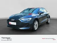 Gebraucht Audi A3 Ambiente 150 PS (110 kW) 2025 Manhattangrau metallic