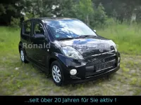 Gebraucht Daihatsu Sirion 103 PS (75 kW) 2007 Schwarz Kleinwagen