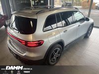 Gebraucht Mercedes EQB350 Premium 214 kW (292 PS) 2024 Hightechsilber SUV