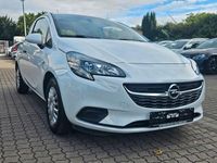 Gebraucht Opel Corsa Selection 69 PS (50 kW) 2015 Weiß