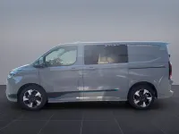 Neu Ford Transit Custom Sport 232 PS (170 kW) 2025 Grau Van / Kleinbus