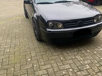 gebraucht VW Golf IV GTI Exclusive 1.8T AGU