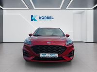 Gebraucht Ford Kuga ST-Line X 224 PS (164 kW) 2021 Rot SUV