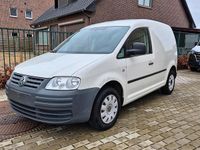 Gebraucht VW Caddy 2008 Weiß Van / Kleinbus