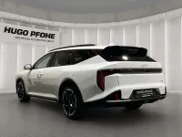 Neu Kia K4 GT-Line 179 PS (131 kW) 2026 Snow white pearl Kombi