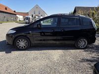 Second-hand Mazda 5 Active 116 CP (85 kW) 2010 Negru Monovolum