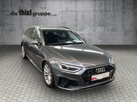 gebraucht Audi A4 Avant 35 TDI S line LED+Navi+SHZ+PDC+bluetooth+Tempomat