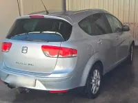 Gebraucht Seat Altea 125 PS (91 kW) 2010 Silber Limousine
