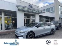 Gebraucht VW ID.7 Pro 210 kW (286 PS) 2025 Scale silver metallic (metallic) Kombi