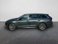 Gebraucht Skoda Octavia Style 150 PS (110 kW) 2021 Grau Kombi