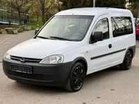 Second-hand Opel Combo 94 CP (69 kW) 2010 Alb Monovolum