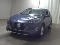 Używany Ford Kuga ST-Line 150 KM (110 kW) 2022 Niebieski SUV