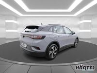 Gebraucht VW ID.4 Pure 125 kW (170 PS) 2023 Mondsteingrau (grey), solid SUV
