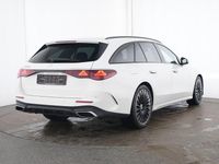 Gebraucht Mercedes E300 AMG 204 PS (150 kW) 2025 Weiß Kombi