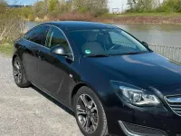 Gebraucht Opel Insignia Eco 140 PS (102 kW) 2014 Schwarz Limousine