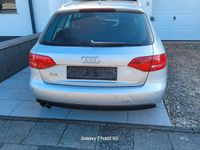 Gebraucht Audi A4 Ambition 120 PS (88 kW) 2009 Silber Kombi