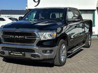 Gebraucht RAM 1500 401 PS (294 kW) 2023 Schwarz Pickup