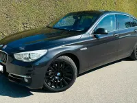 Gebraucht BMW 535 Luxury Line 306 PS (225 kW) 2013 Grau Limousine