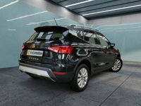 gebraucht Seat Arona TSI DSG Xcellence mit Navi Sitzheiz Qi 16&quot;