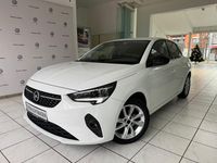 Gebraucht Opel Corsa Elegance 101 PS (74 kW) 2022 Weiß Kleinwagen
