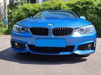gebraucht BMW 420 i Coupé M Sportpaket