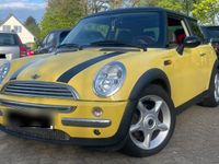 gebraucht Mini Cooper BJ 2003 Panoramadach 96.000km