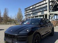 Second-hand Porsche Cayenne 441 CP (324 kW) 2020 Negru SUV