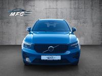 Gebraucht Volvo XC40 Plus 163 PS (119 kW) 2023 Blau SUV