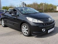 Gebraucht Peugeot 207 CC Sport 120 PS (88 kW) 2007 Cabrio