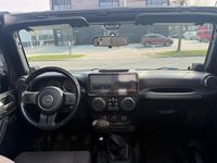 Gebraucht Jeep Wrangler 200 PS (147 kW) 2011 Grün SUV