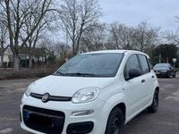 Gebraucht Fiat Panda 86 PS (63 kW) 2016 Weiß Kleinwagen