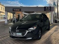 Gebraucht Mazda 2 Exclusive-Line 90 PS (66 kW) 2021 Schwarz Kleinwagen