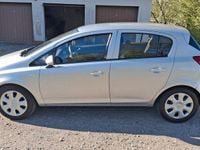 Używany Opel Corsa 80 KM (58 kW) 2009 Szary Hatchback