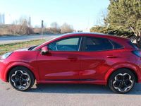 Gebraucht Ford Puma Gen-E Premium 124 kW (169 PS) 2025 Rot SUV