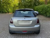 Usata Mini Cooper D 109 CV (80 kW) 2008 Grigio Utilitaria