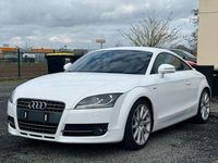 Gebraucht Audi TT S-Line 160 PS (117 kW) 2009 Weiß Coupé