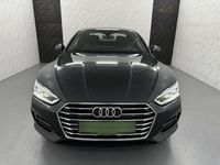 Gebraucht Audi A5 190 PS (139 kW) 2018 Metallic Coupé