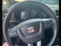 Gebraucht Seat Leon 105 PS (77 kW) 2012 Schwarz Kleinwagen