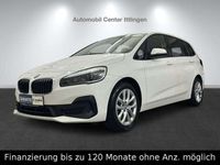 gebraucht BMW 218 218 d Advantage/LED Schein/Navi/ Volldigitales T