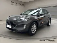 Usata Ford Kuga Titanium 224 CV (164 kW) 2022 Grigio SUV