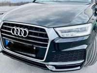 Gebraucht Audi Q3 S-Line 150 PS (110 kW) 2017 SUV