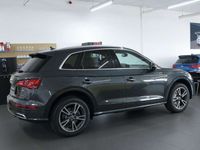 gebraucht Audi Q5 quattro S-line / AHK/ UNFALLFREI !