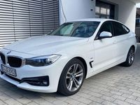 Gebraucht BMW 318 Gran Turismo Sport Line 150 PS (110 kW) 2018 Weiß Limousine